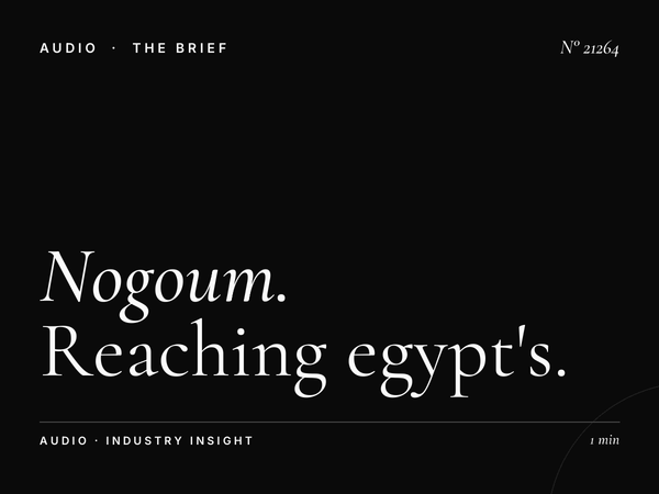 Nogoum FM 100.6 Target Audience: Reaching Egypt's Arabic-Speaking Listeners