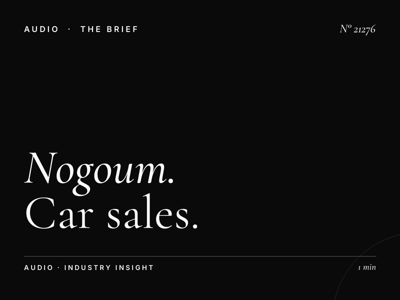 Nogoum FM 100.6 Automotive: Car Sales Egypt