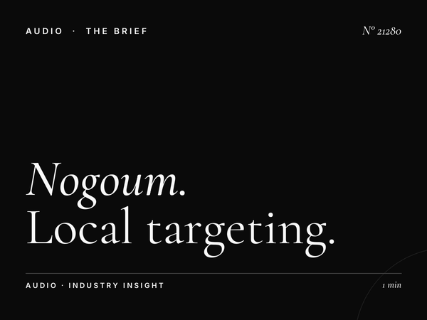 Nogoum FM 100.6 Egyptian Nationals: Local Targeting