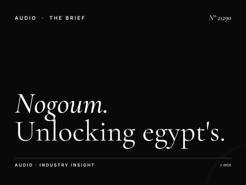 Nogoum FM 100.6 Frequency: Unlocking Egypt's Premium Radio Advertising Landscape