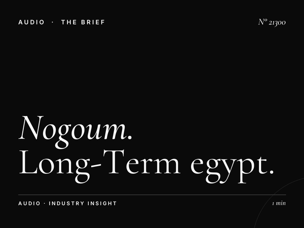 Nogoum FM 100.6 Brand Partnership: Long-Term Egypt Radio Advertising That Delivers Results