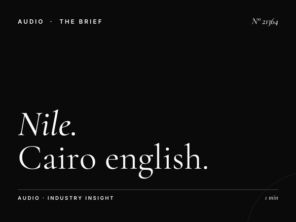 Nile FM 104.2 Weather Updates: Cairo English Weather