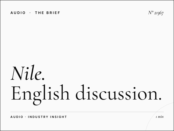 Nile FM 104.2 Talk Shows: English Discussion Egypt