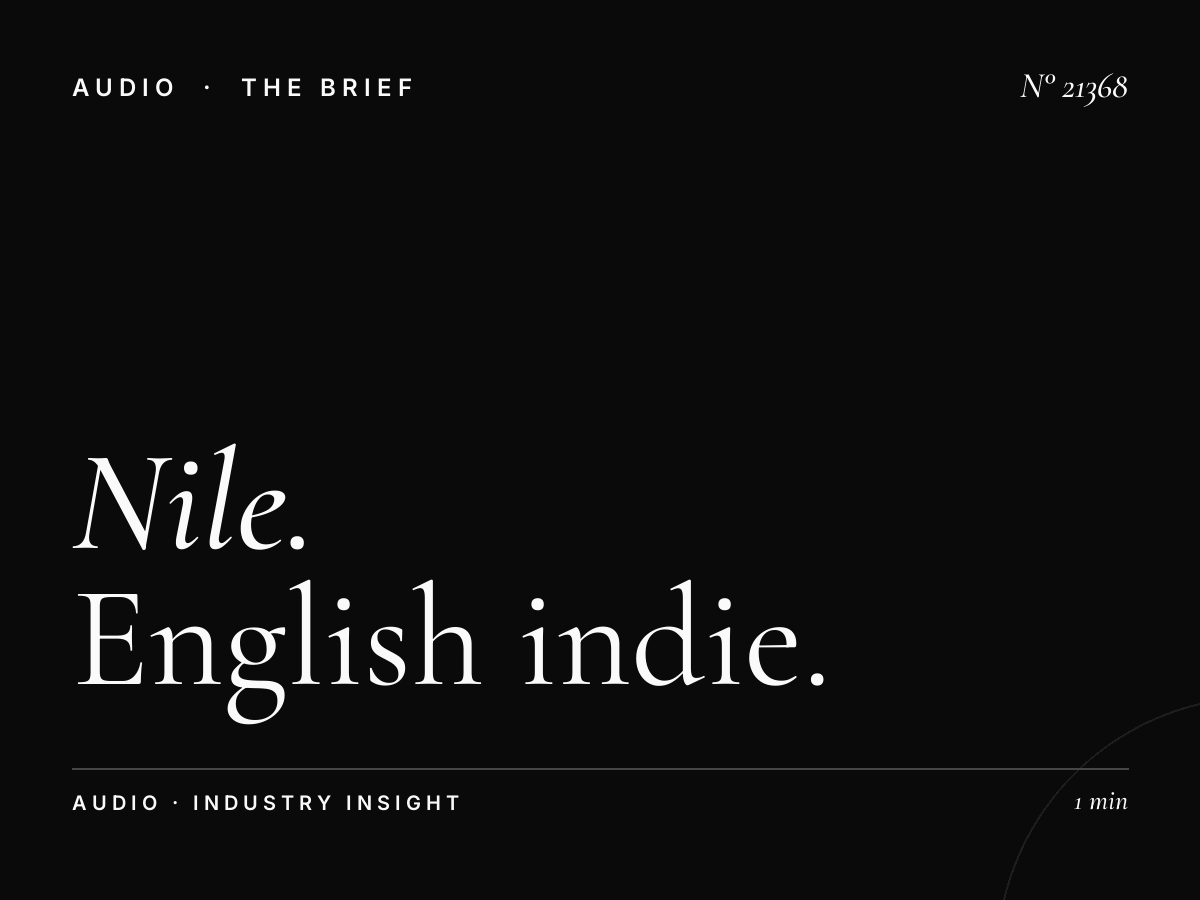 Nile FM 104.2 Indie Music: English Indie Egypt