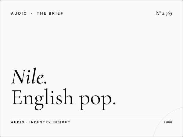 Nile FM 104.2 Pop Music: English Pop Hits Egypt