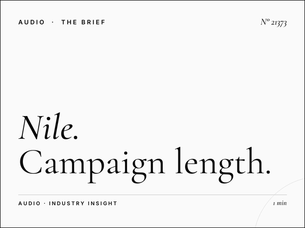 Nile FM 104.2 Duration: Campaign Length Options