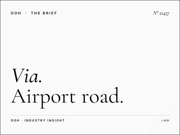 Via Tiburtina East Rome: Airport Road Commuter Targeting