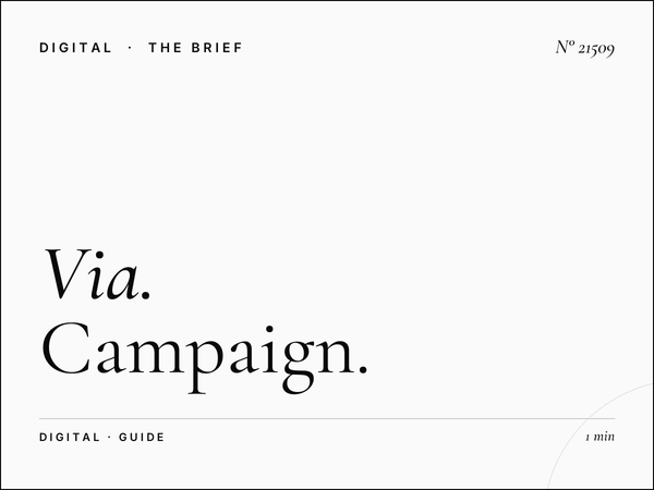 Via Aurelia LED Wallbanner Advertising: Campaign Guide