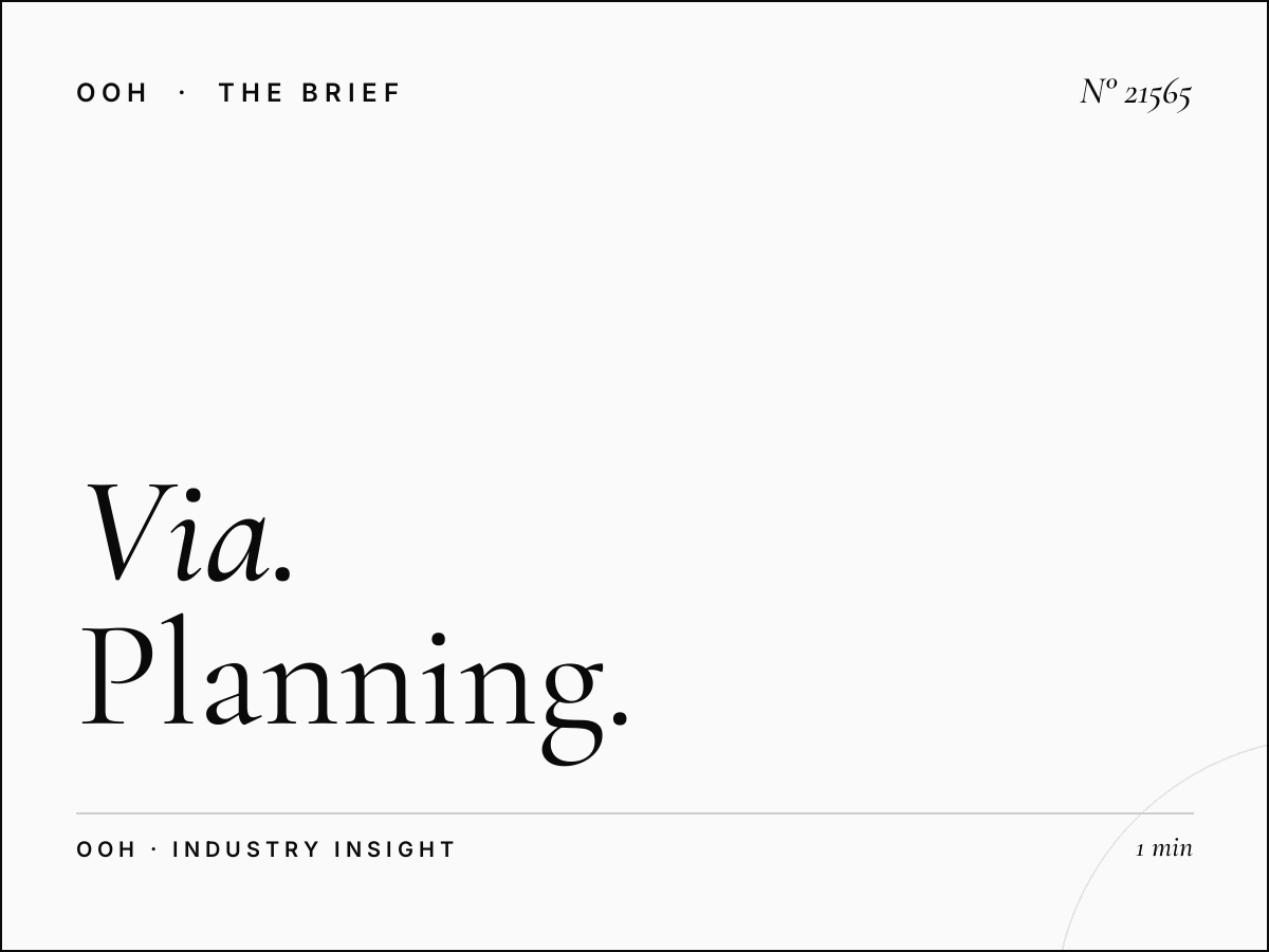 Via Melchiorre Gioia Static Billboard Campaign: Planning Your Milan Advertising Success