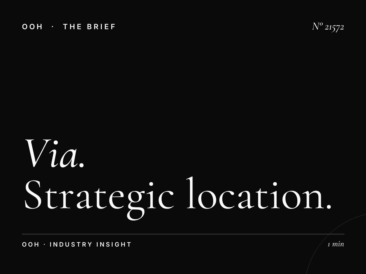 Via Melchiorre Gioia Static Billboard Placement: Strategic Location Analysis for Milan Advertisers