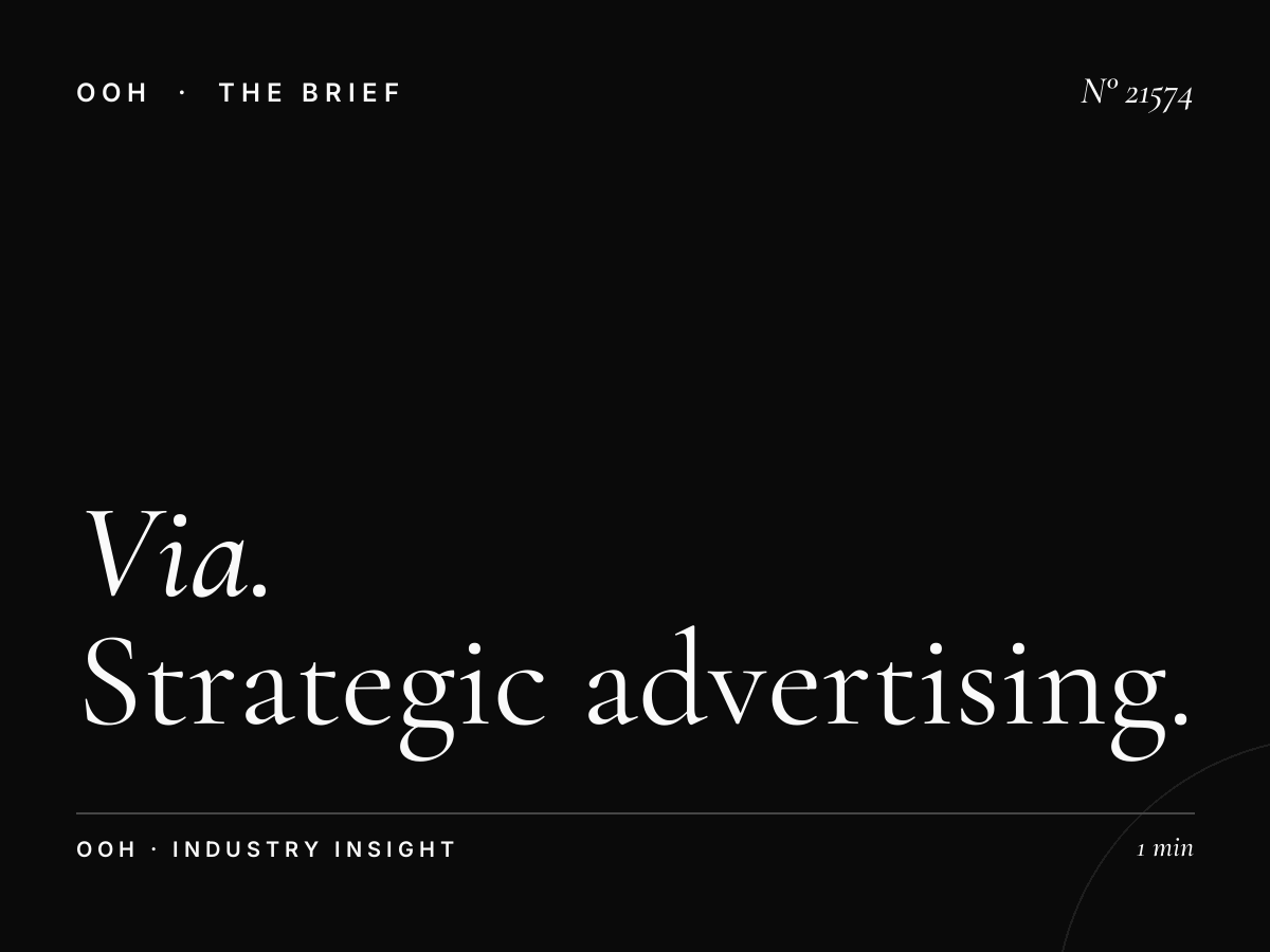 Via Melchiorre Gioia Static Billboard Location: Strategic Advertising Opportunities in Milan's Business Hub