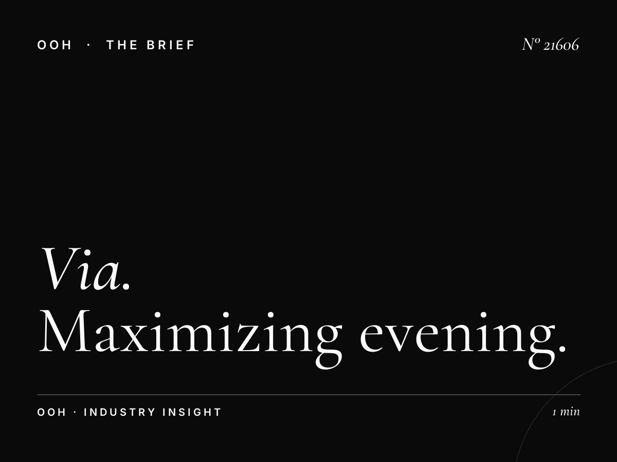 Via Melchiorre Gioia Static Billboard Night: Maximizing Evening Advertising Impact in Milan's Business District