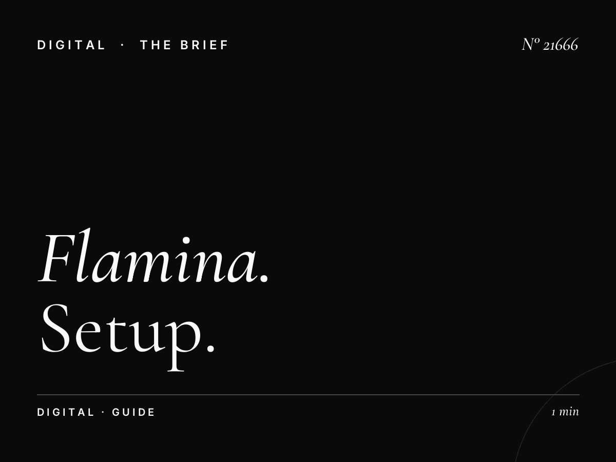 Flamina Belle Arti Wallbanner Installation: Setup Guide for Professional Display Advertising