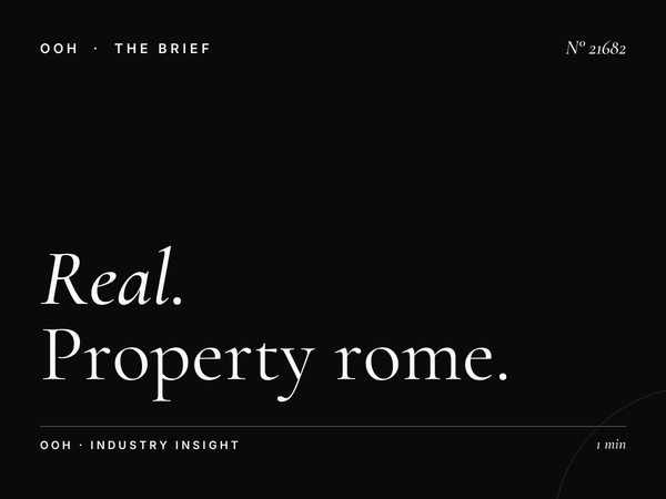 Real Estate Flamina Belle Arti Wallbanner: Property Rome