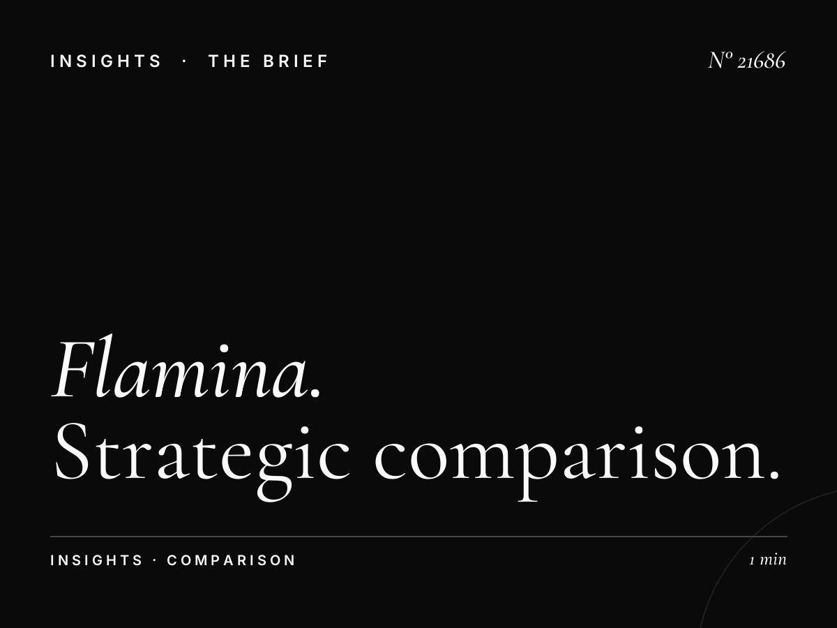 Flamina Belle Arti Static vs Digital: A Strategic Comparison for Modern Media Buyers