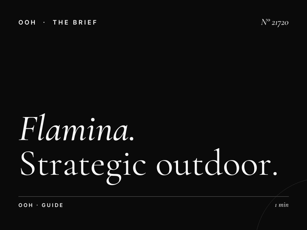 Flamina Belle Arti Wallbanner Reservation: Complete Guide for Strategic Outdoor Advertising