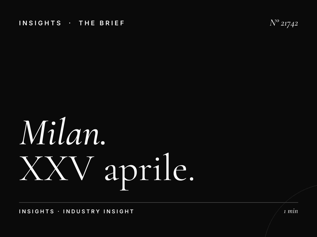 Milan Square Visibility: XXV Aprile Cubes Effectiveness