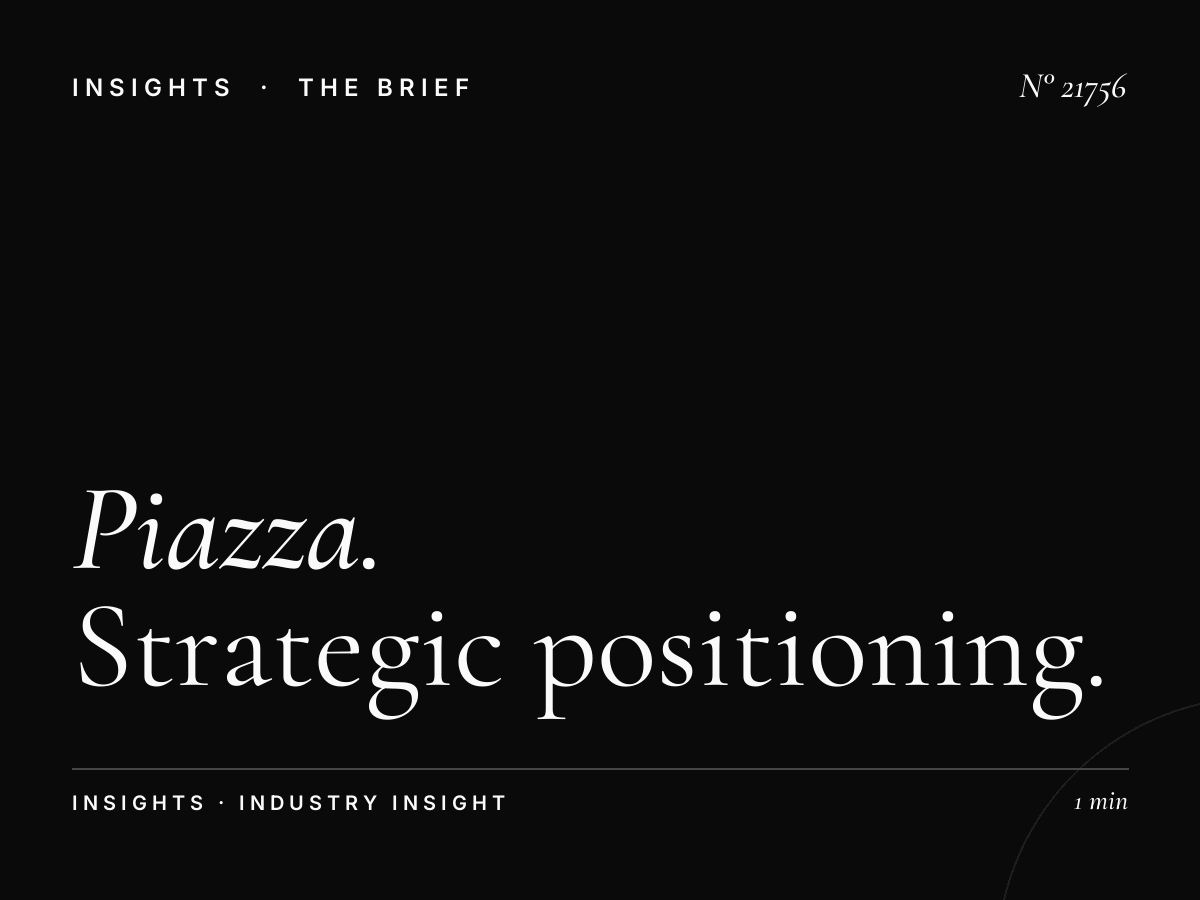 Piazza XXV Aprile Advertising Cubes Location: Strategic Positioning in Milan's Commercial Heart