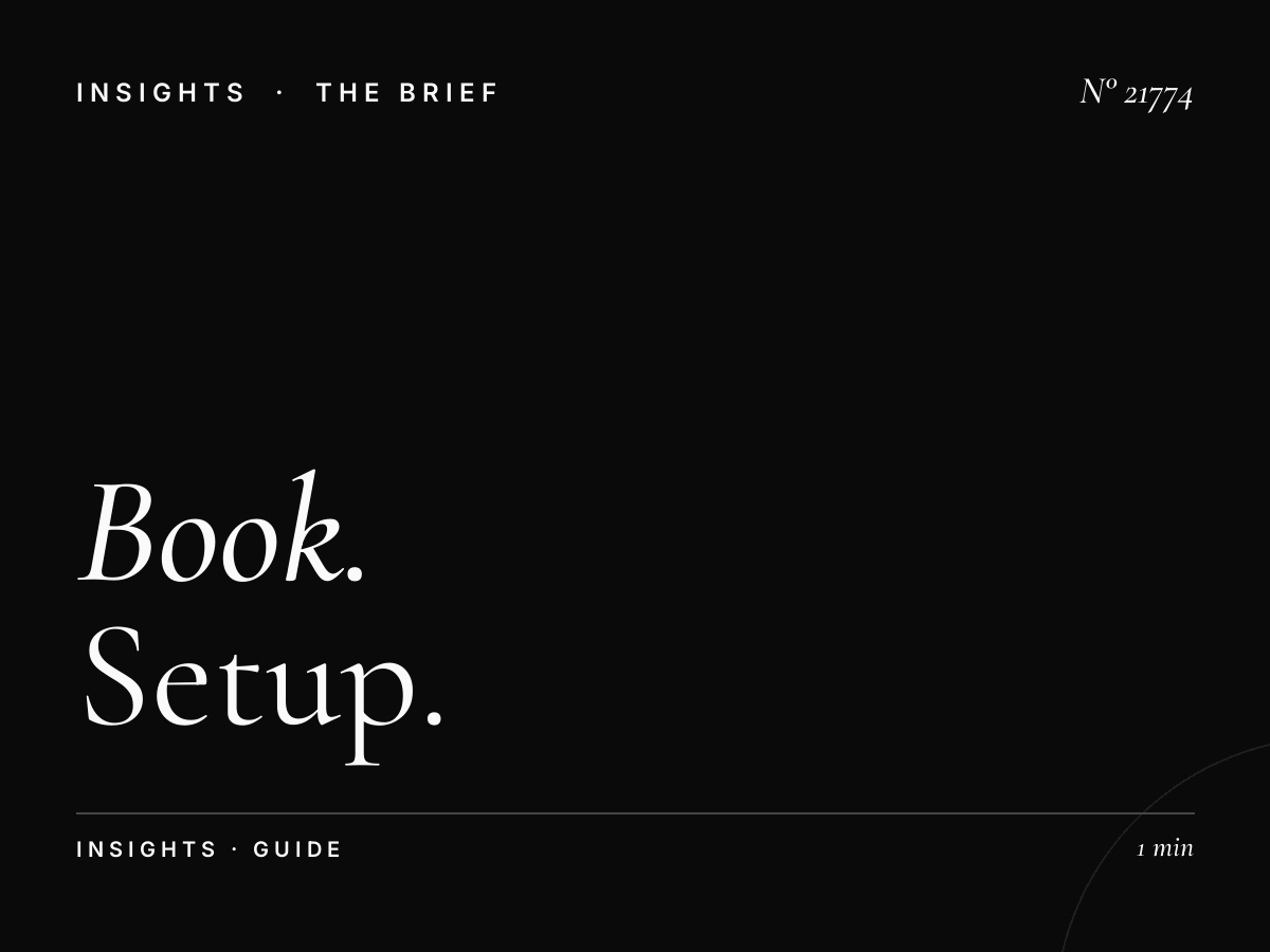How to Book Piazza XXV Aprile Cubes: Setup Guide for Media Buyers