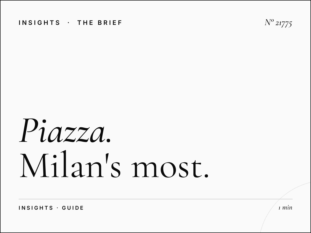 Piazza XXV Aprile Cubes Reservation: The Complete Guide to Milan's Most Dynamic Digital Display