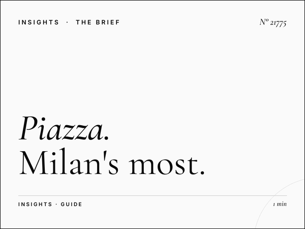 Piazza XXV Aprile Cubes Reservation: The Complete Guide to Milan's Most Dynamic Digital Display
