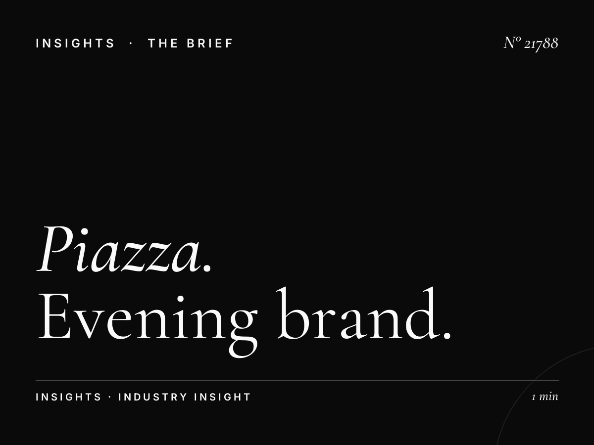 Piazza XXV Aprile Advertising Cubes Night: Evening Brand Visibility in Milan's Cultural Heart