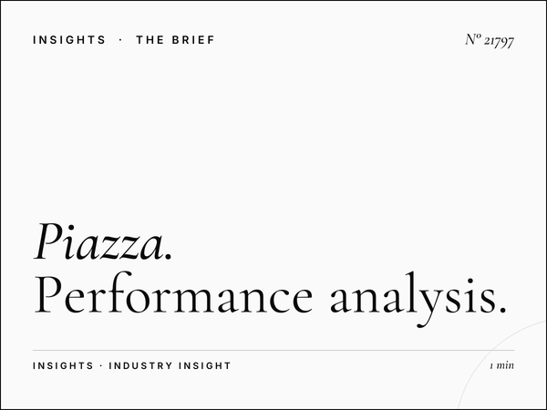 Piazza XXV Aprile Advertising Cubes ROI: Performance Analysis for Strategic Media Buyers