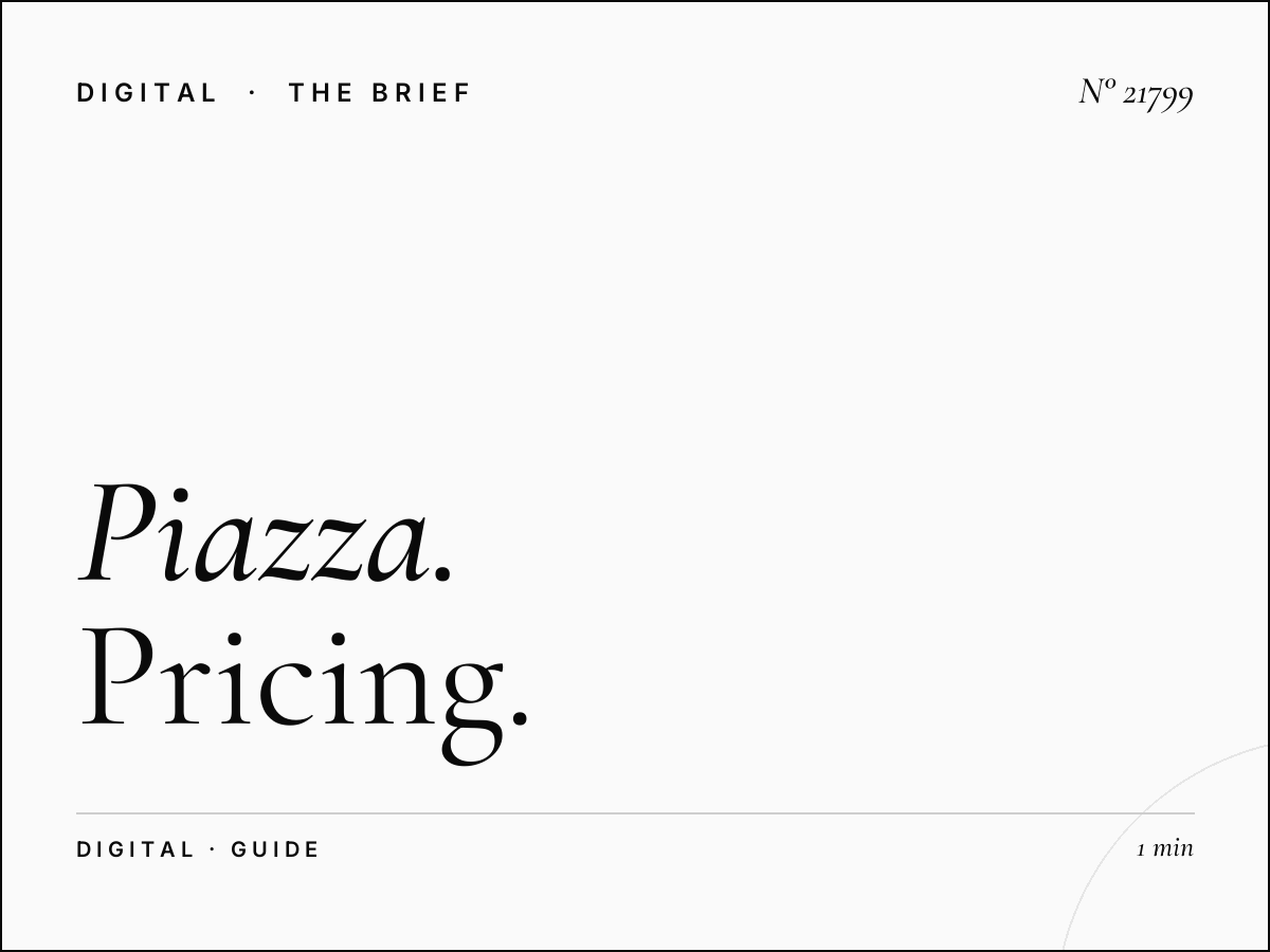 Piazza XXV Aprile Cubes Monthly Rates: Pricing Guide for Milan's Premium Digital Advertising Space