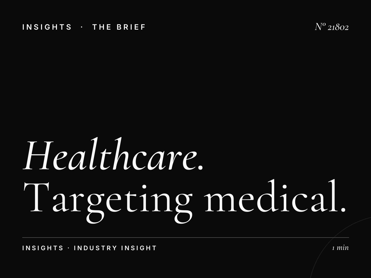 Healthcare Advertising at Piazza XXV Aprile Cubes: Targeting Medical Milan