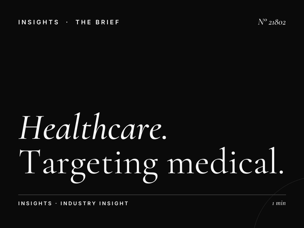 Healthcare Advertising at Piazza XXV Aprile Cubes: Targeting Medical Milan