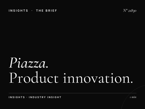 Piazza XXV Aprile Advertising Cubes Launch: Product Innovation Meets Milan's Creative Heart