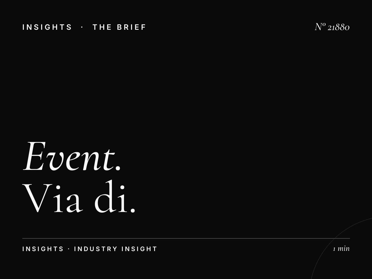 Event Advertising Rome: Via Di Rienzo LED Promotion