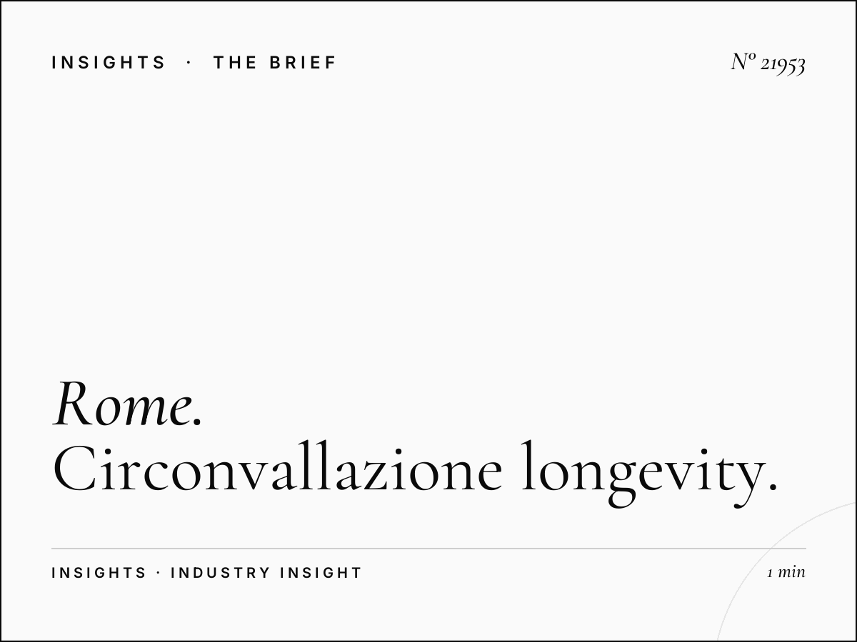 Rome Ring LED Quality: Circonvallazione Longevity