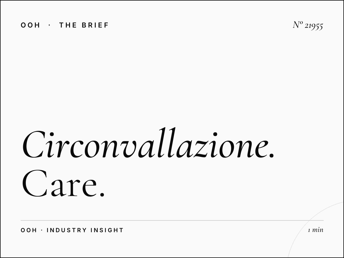 Circonvallazione Aurelia LED Wallbanner Maintenance: Care and Best Practices for Maximum ROI