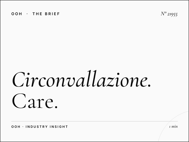 Circonvallazione Aurelia LED Wallbanner Maintenance: Care and Best Practices for Maximum ROI