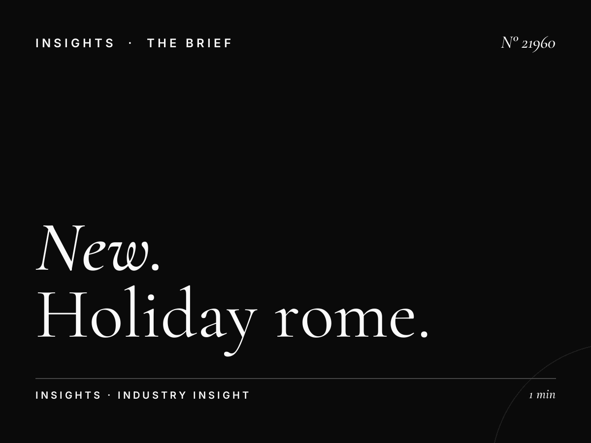 New Year Circonvallazione Aurelia LED: Holiday Rome