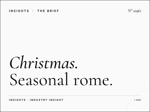 Christmas Circonvallazione Aurelia LED: Seasonal Rome