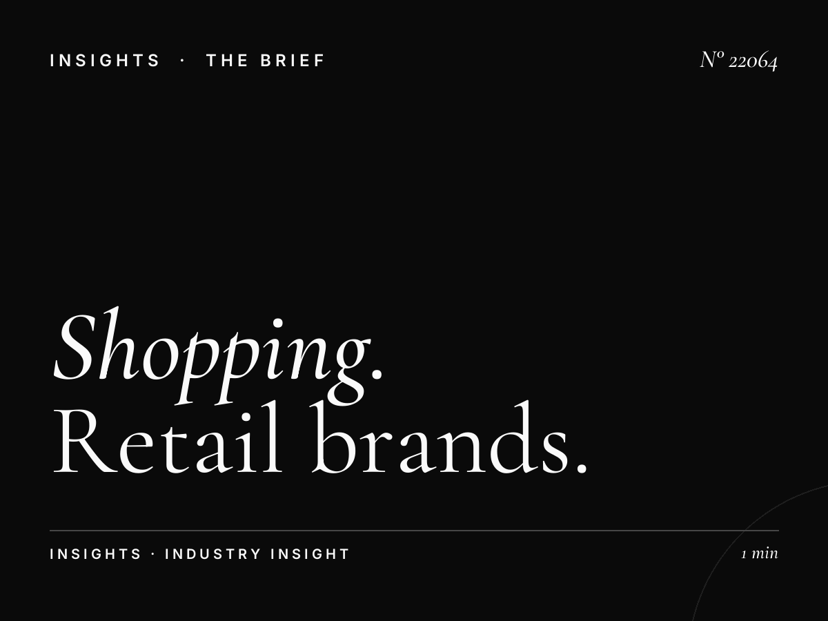 Shopping Milan's Premium Corridor: Retail Brands Via Pellegrino Rossi LED Advertising