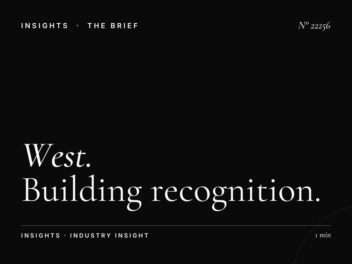 West Bay Residential Brand Impact: Building Recognition in Qatar's Premier Business District