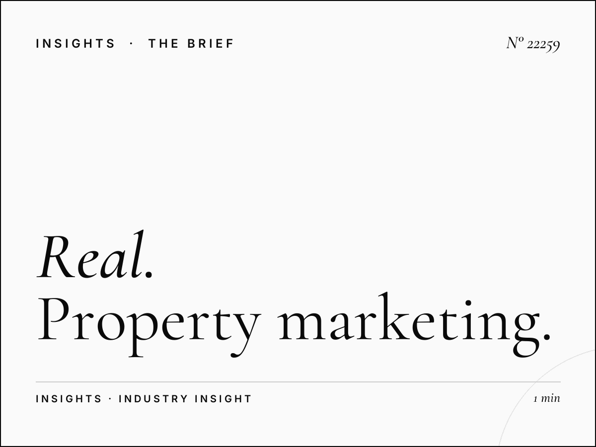 Real Estate D-Ring Road Digital: Property Marketing That Captures Qatar's Most Affluent Audience