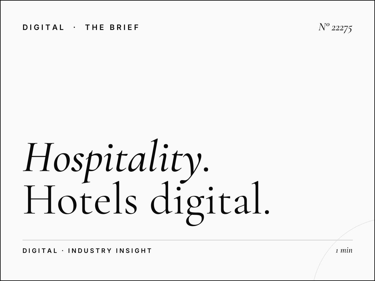Hospitality Ramada Digital Billboard: Hotels Digital Advertising Revolution