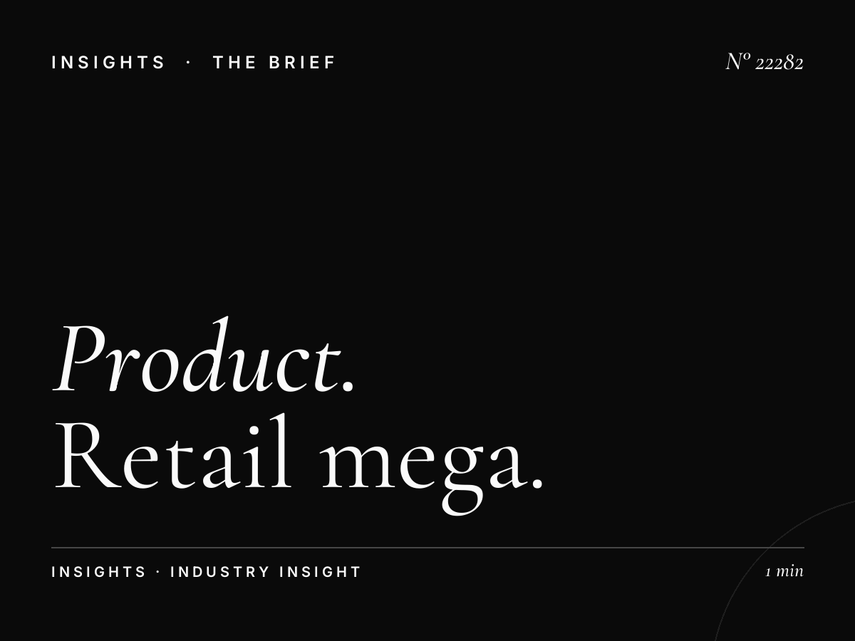 Product Launch Doha: Retail Mega High-Impact Advertising That Commands Attention