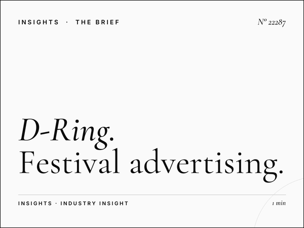 D-Ring Road Digital Event Marketing: Festival Advertising That Delivers Results