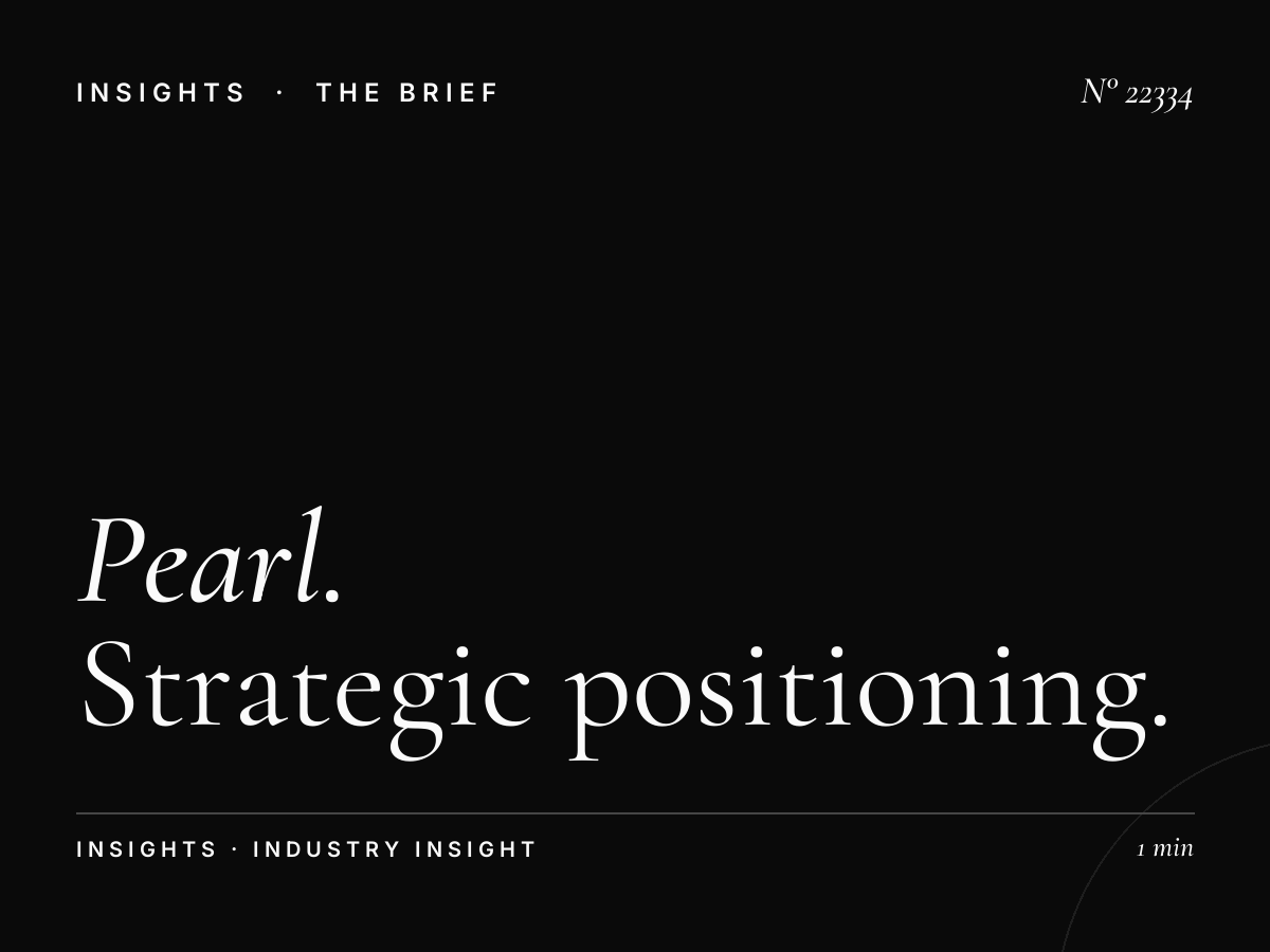 The Pearl Main Gate Location: Strategic Positioning in Qatar's Premium Development