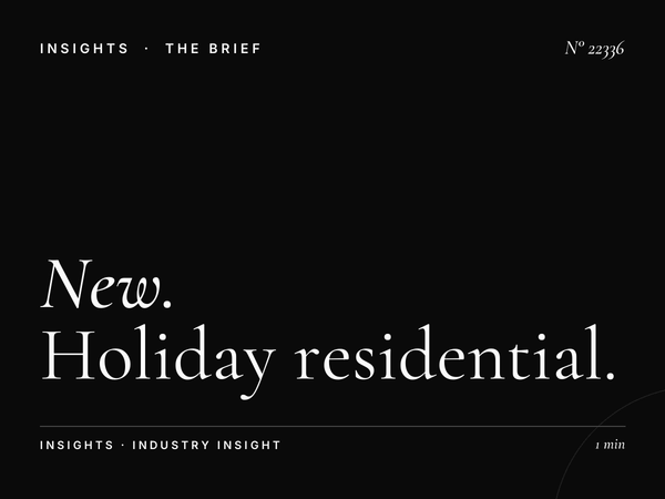 New Year West Bay Residential: Holiday Residential Advertising That Delivers Results