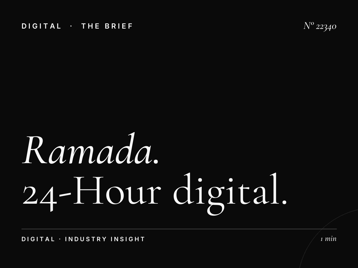 Ramada Digital Billboard Visibility: 24-Hour Digital Advertising That Never Sleeps