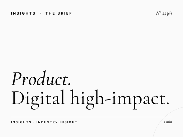 Product Launch D-Ring Road: Digital High-Impact Advertising That Drives Results