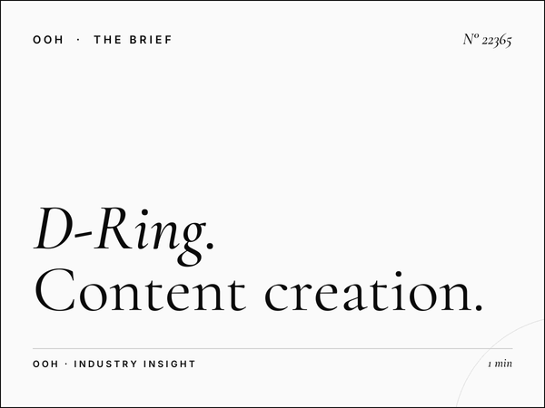 D-Ring Road Digital Billboard Production: Content Creation That Drives Results