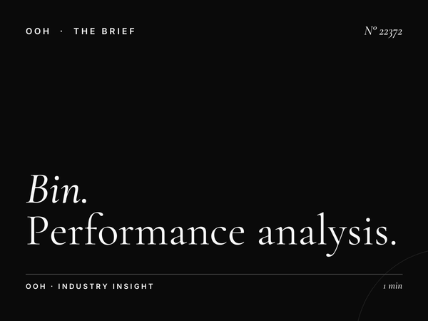 Bin Twar Static Wall Banner ROI: Performance Analysis for Strategic Outdoor Advertising