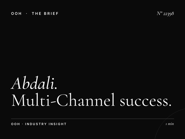 Abdali Mall Digital Dominance Integration: Multi-Channel Success in Jordan's Premier Shopping Destination